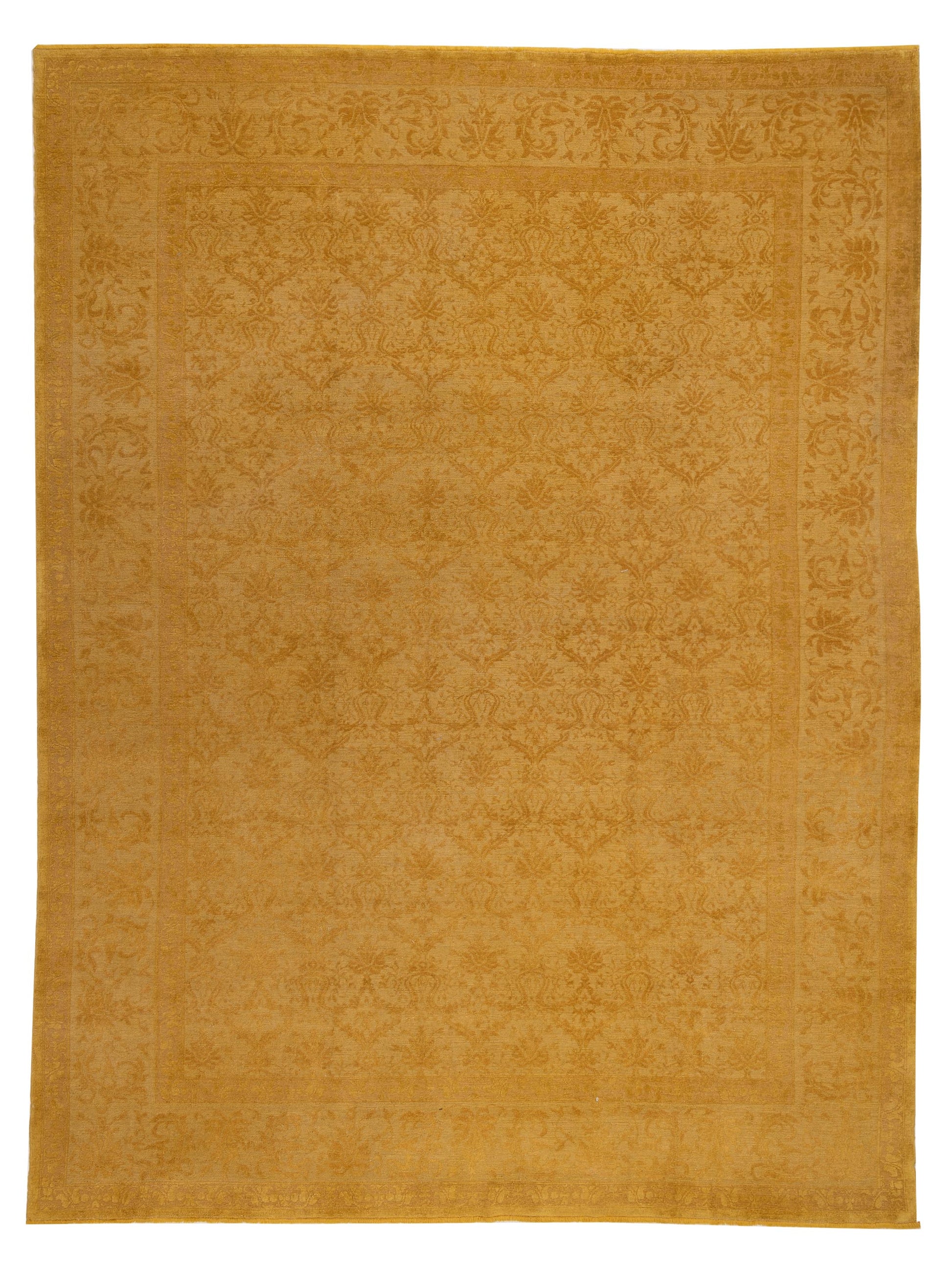 Pasha Color Bouquet  Yellow Yellow Traditional