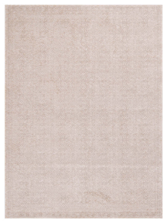 Bergamo Palermo155195 Beige Ivory Contemporary Hand Knotted Rug