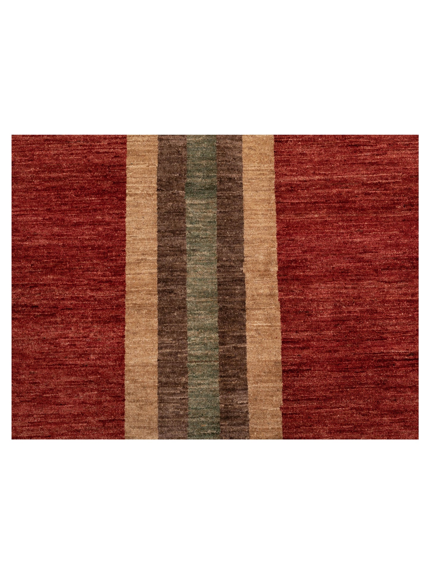 Bahar 92907 Multi 6.3x8.5 Hand Knotted Rug