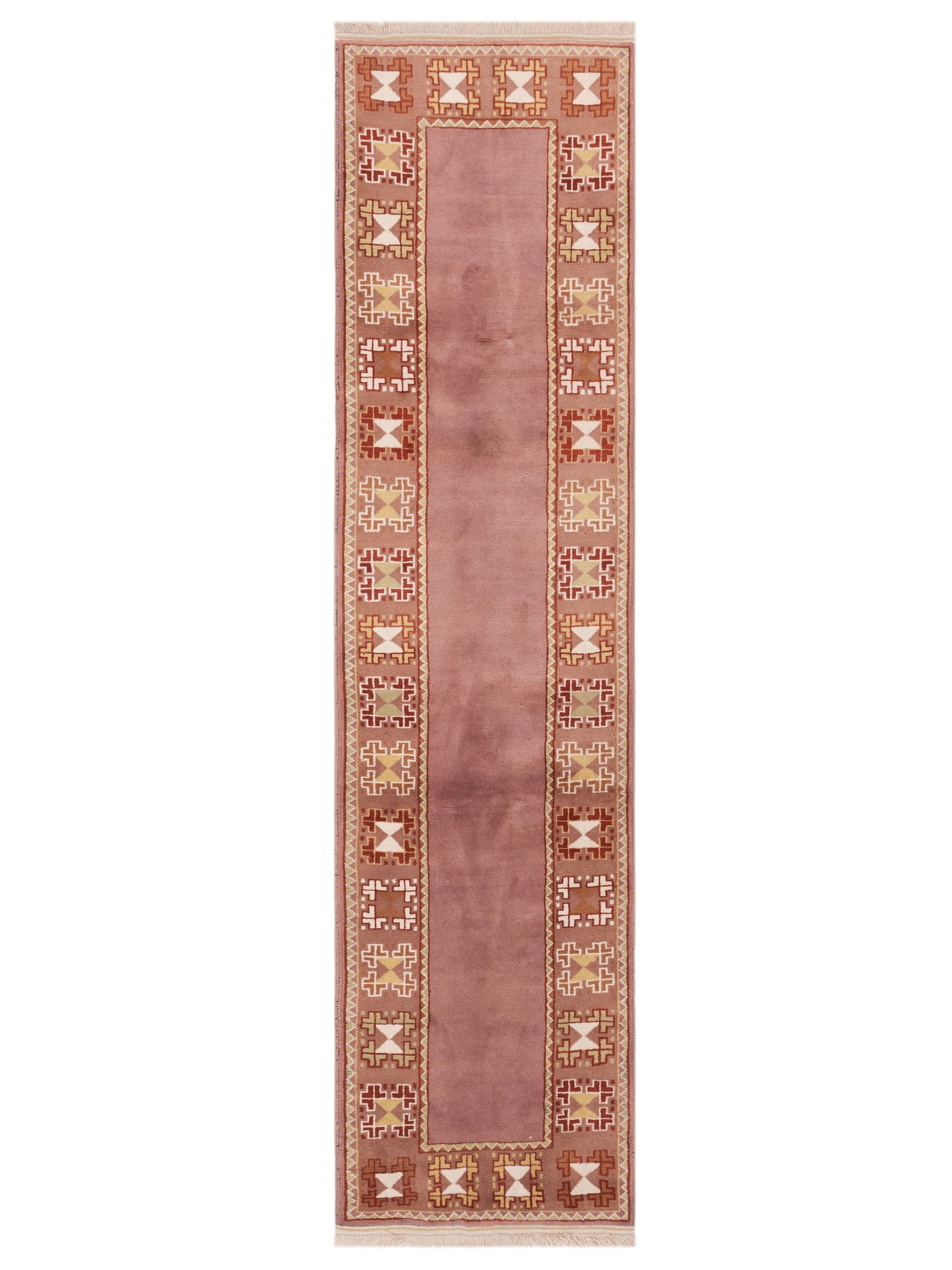 Pasha Milas  Purple Brown Traditional