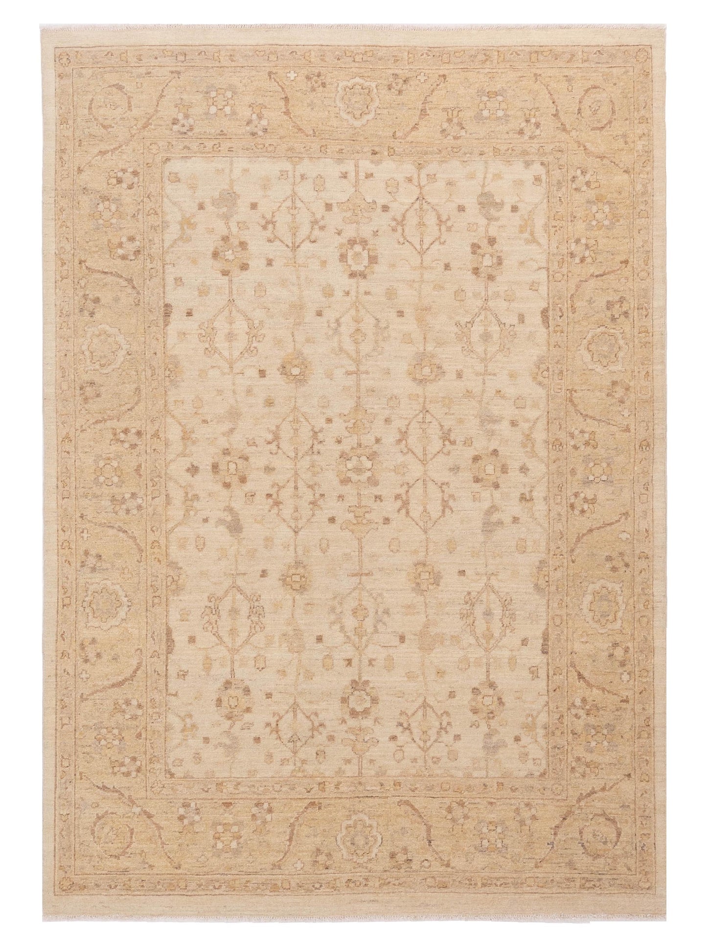 Nomad Laila  Ivory Gold Transitional