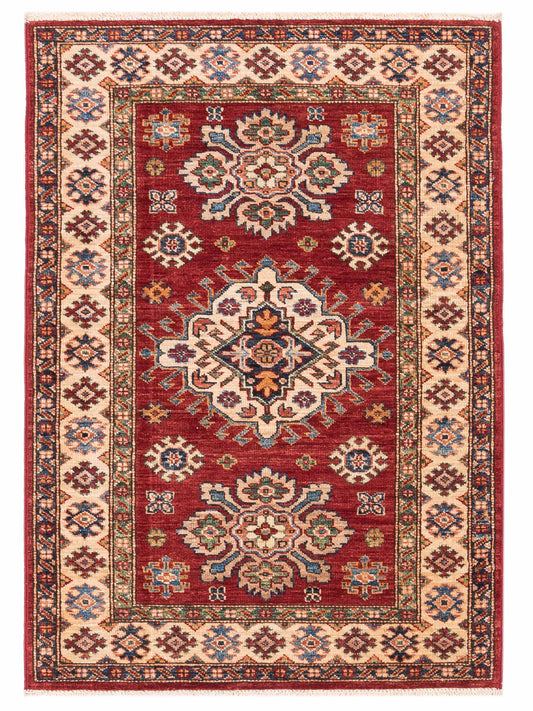 Nomad Kazak  Red Ivory Tribal