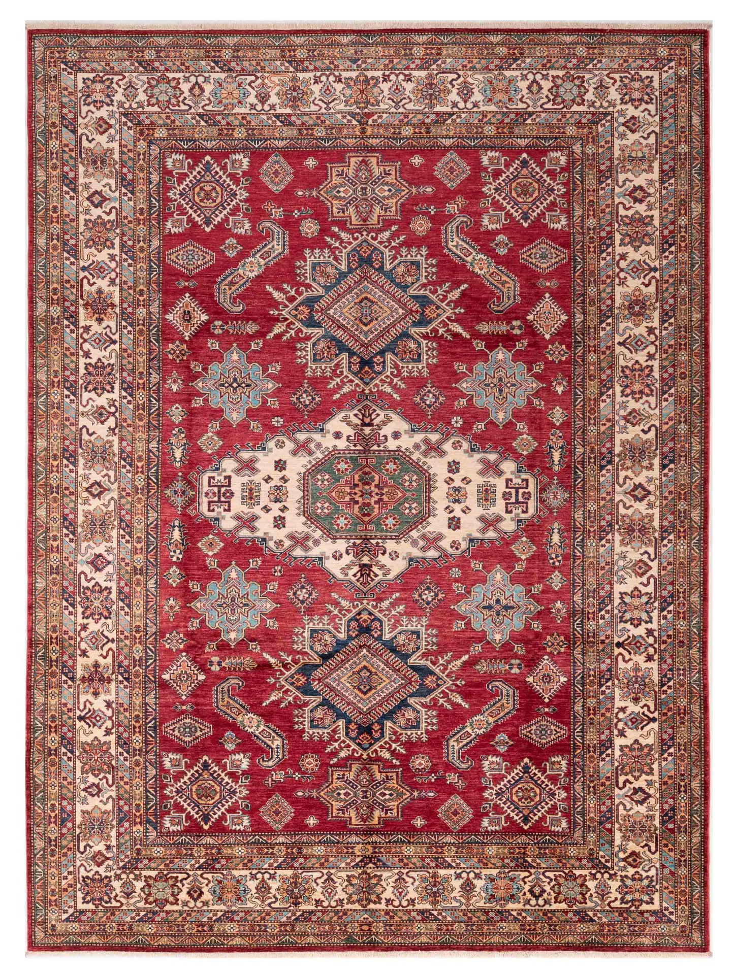 Nomad Kazak  Red Ivory Tribal