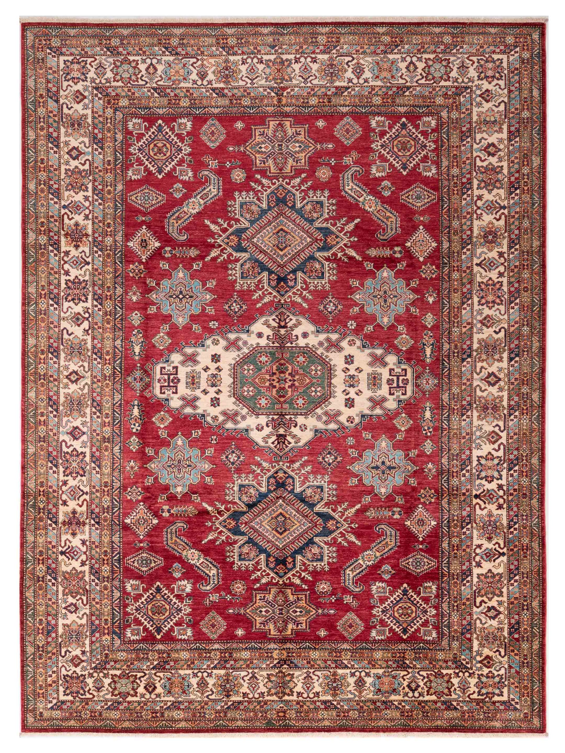 Nomad Kazak  Red Ivory Tribal