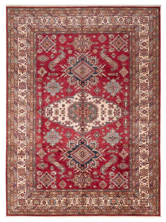 Nomad Kazak  Red Ivory Tribal
