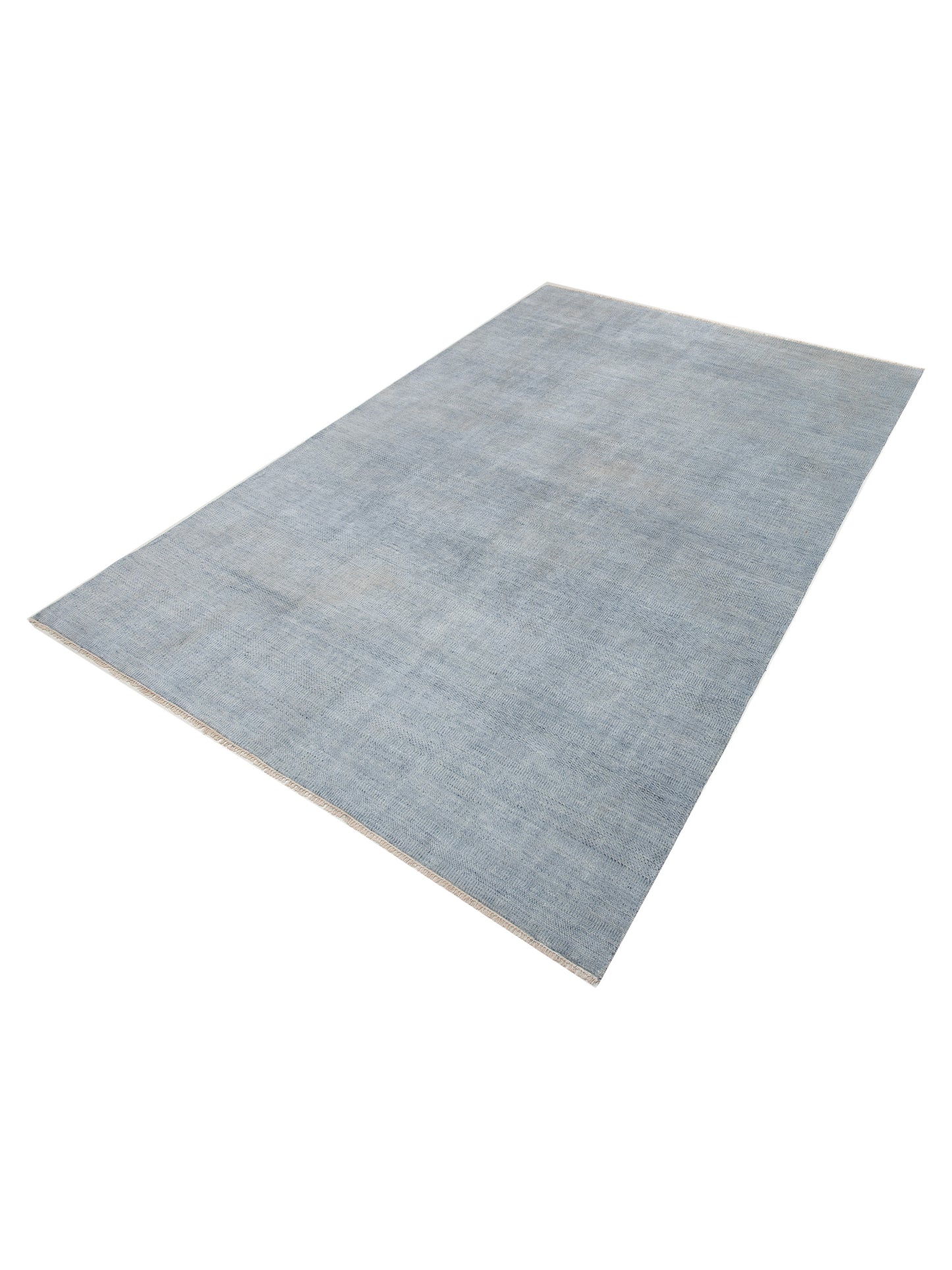 Aurore 999171 Blue 9.8x13.8 Hand Knotted Rug