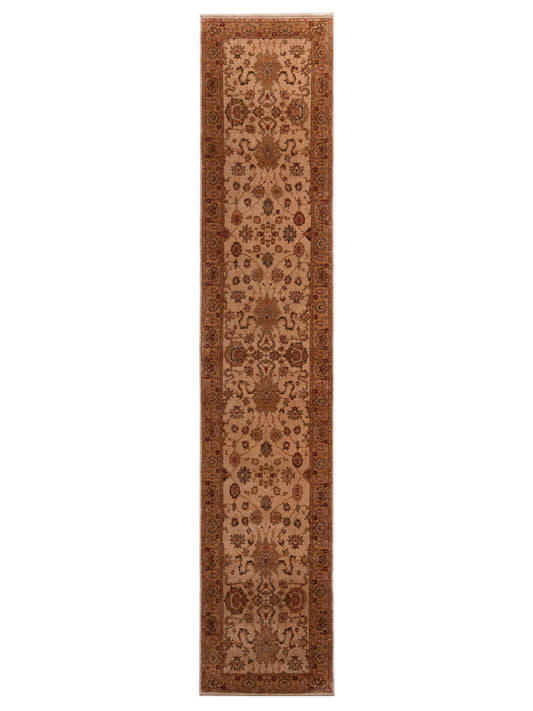 Pasha Firuze  Ivory Gold Traditional