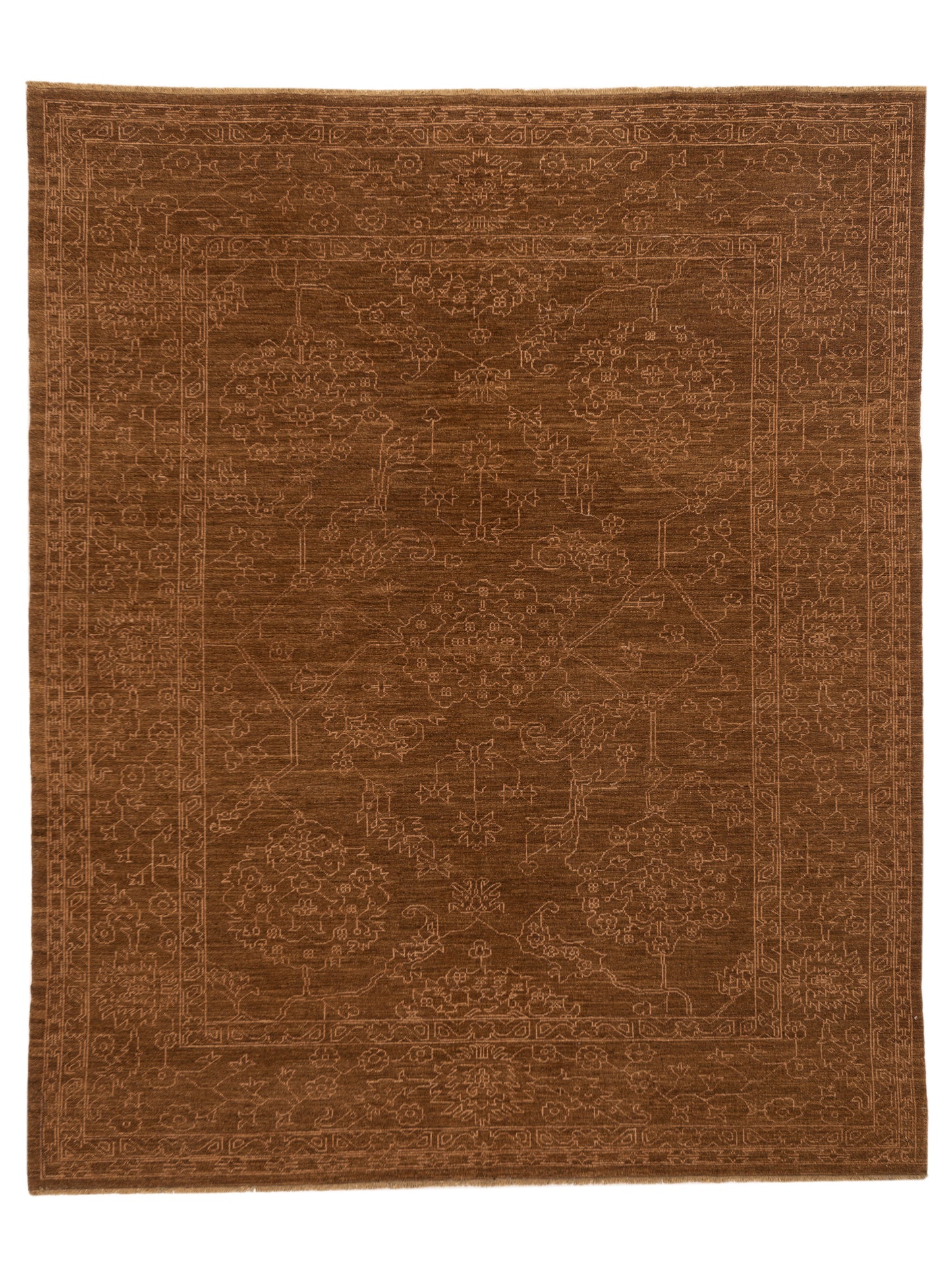 Pasha Defne  Brown Gold Transitional