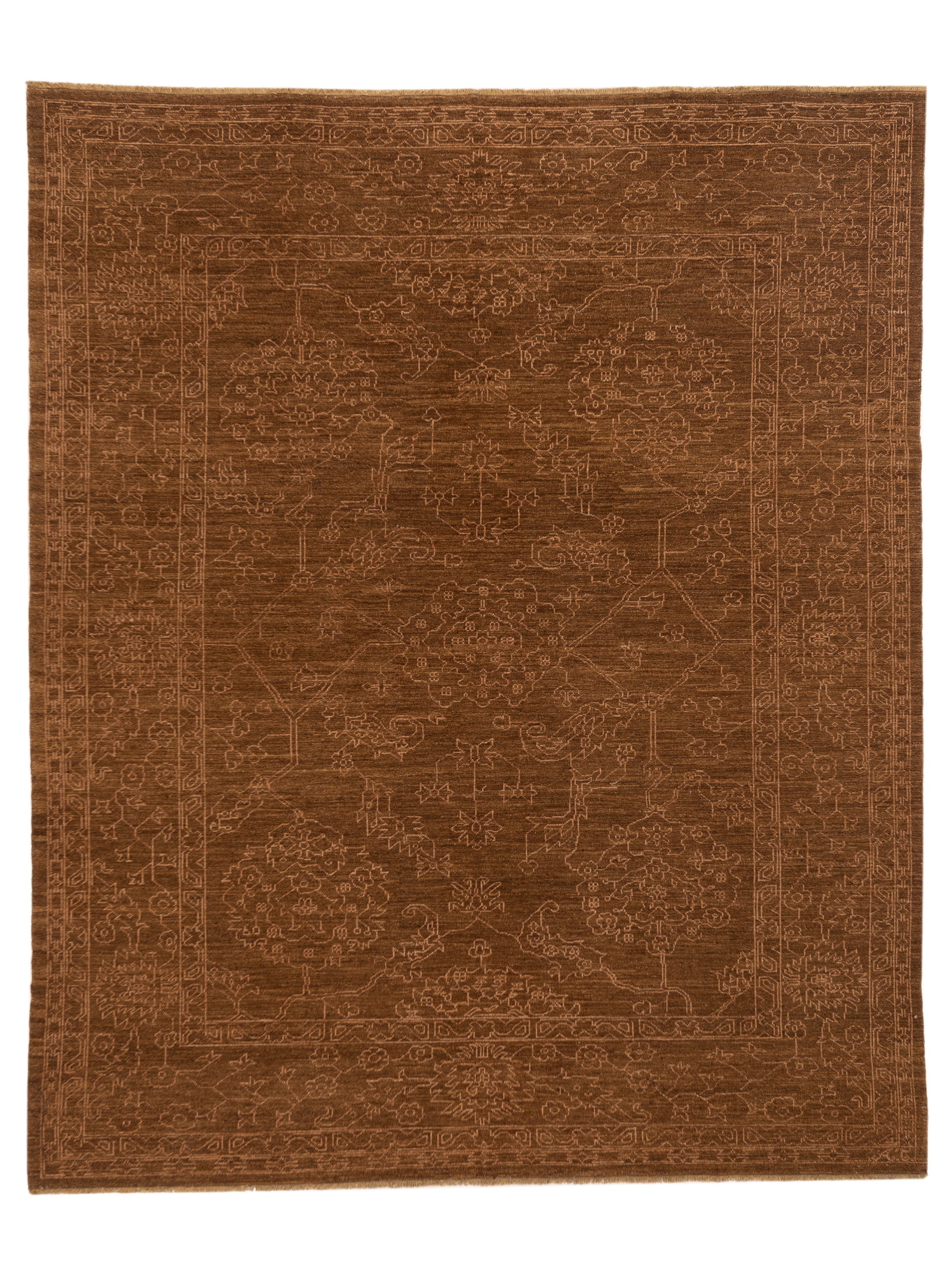 Pasha Defne  Brown Gold Transitional