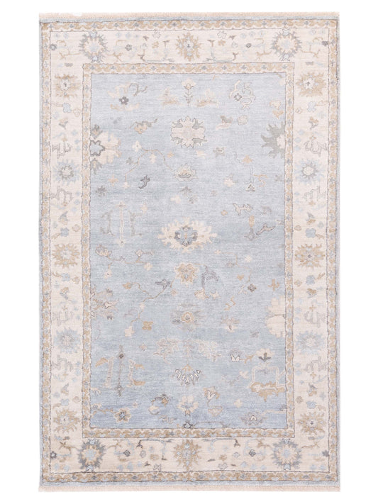 Siena Tibetino  Blue Ivory Contemporary