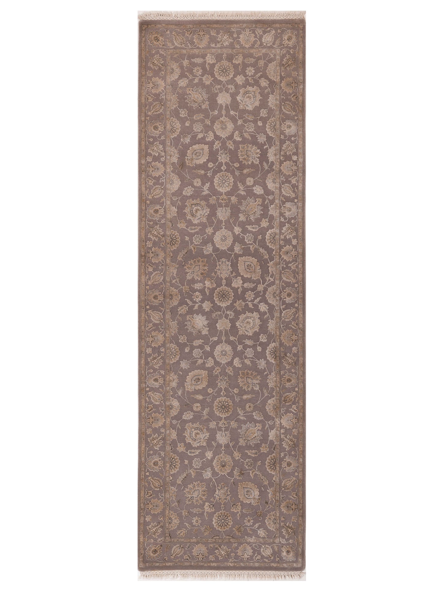 Rajpur Imperial Silk  Gray Gray Traditional