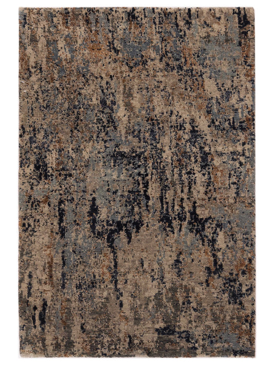 Siena Tibetino  Multi  Contemporary