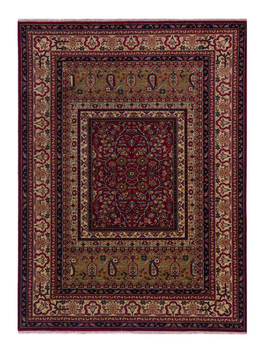 Rajpur Sivas  Red Ivory Traditional