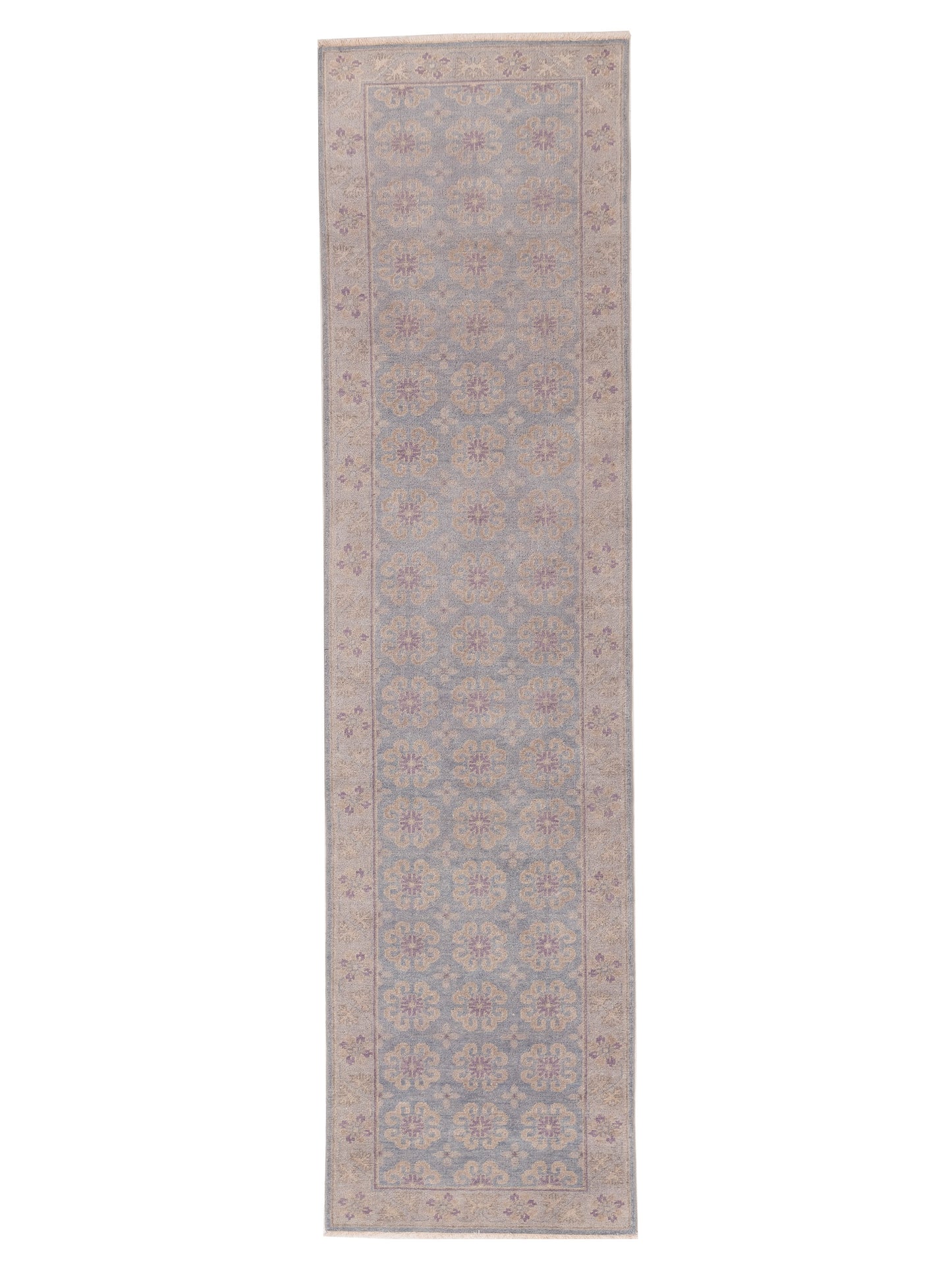 Rajpur Evren  Blue Silver Transitional