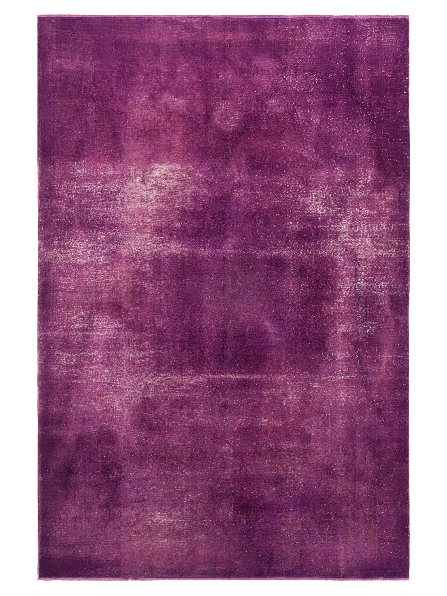 Pasha Vintage  Plum  Contemporary