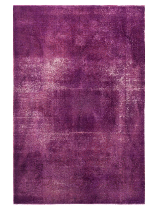Pasha Vintage  Plum  Contemporary