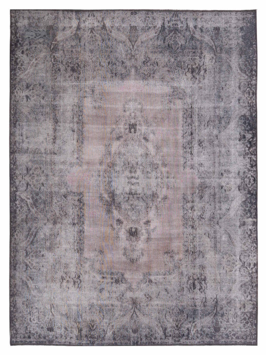 Pasha Vintage  Gray  Contemporary
