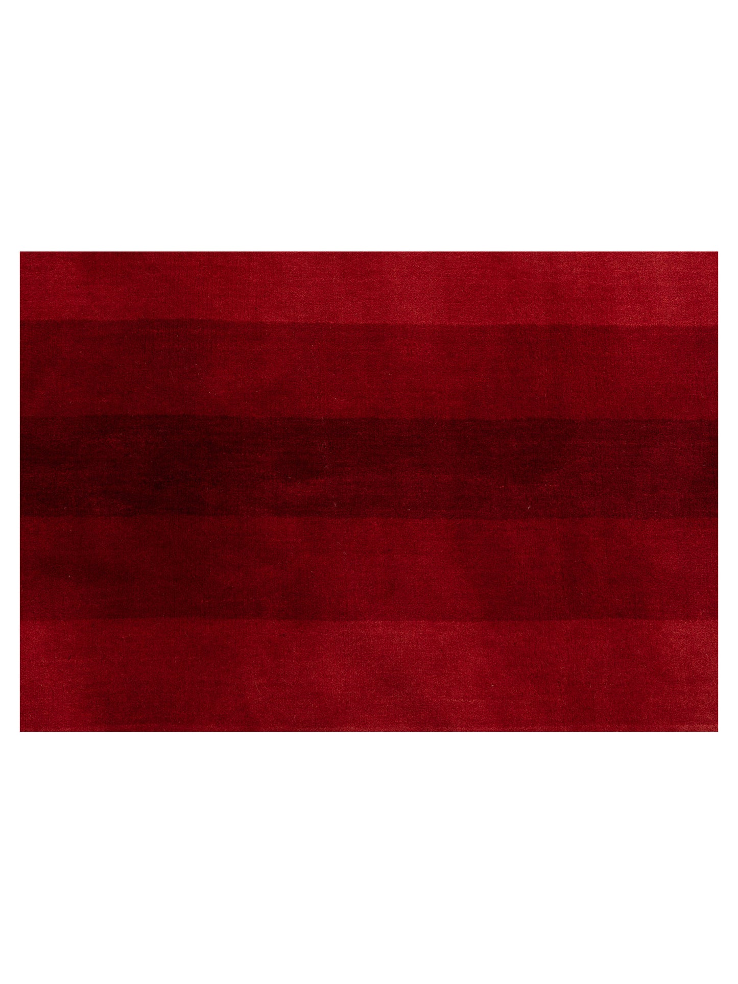 Himalayan 98488 Red Pink 5.3x8 Hand Knotted Rug