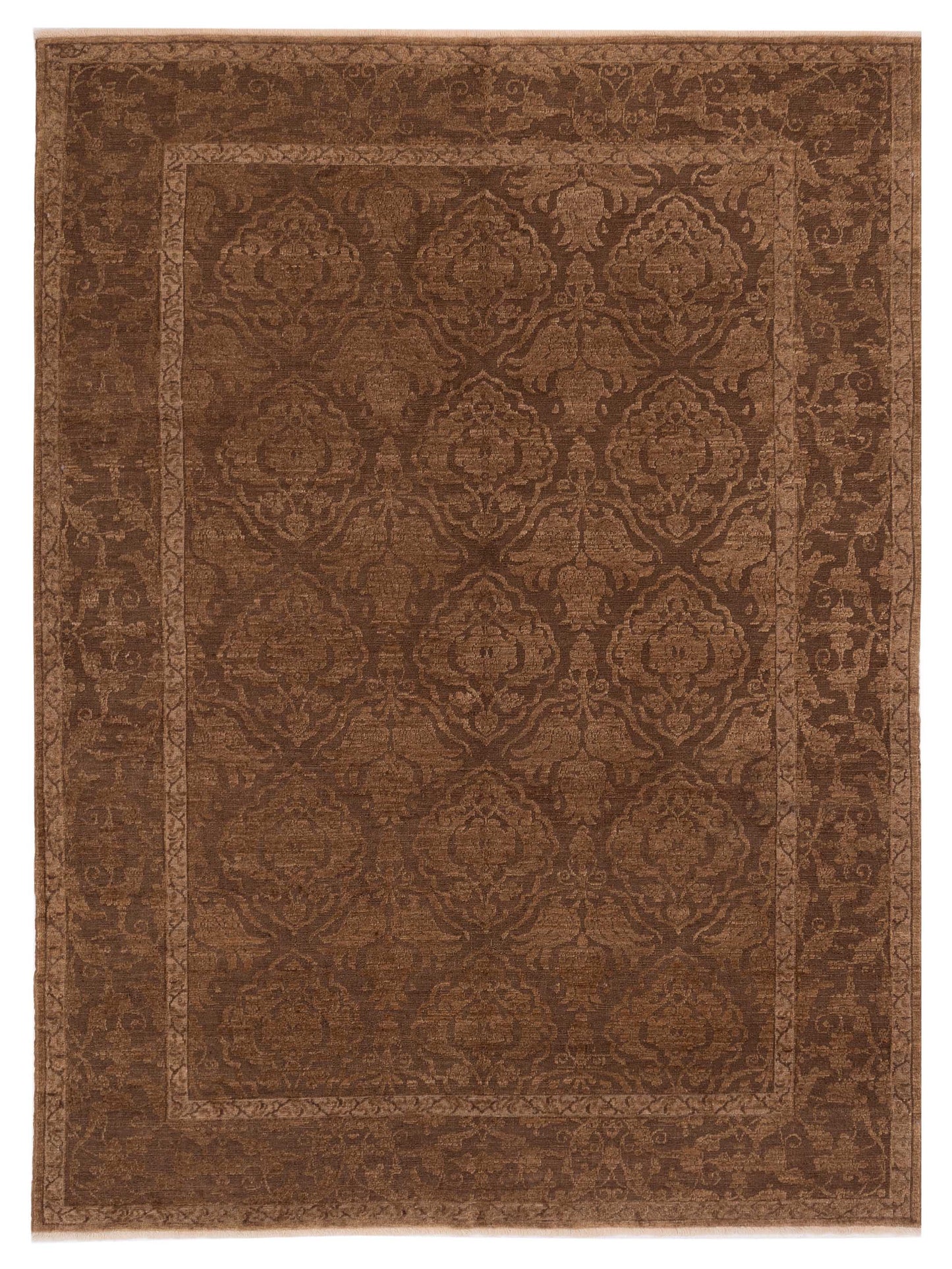 Pasha Defne  Dark Brown Brown Transitional