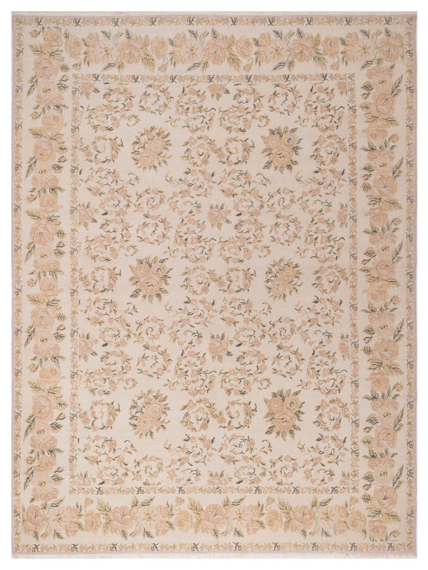 Pasha Bouquet  Ivory Ivory Transitional
