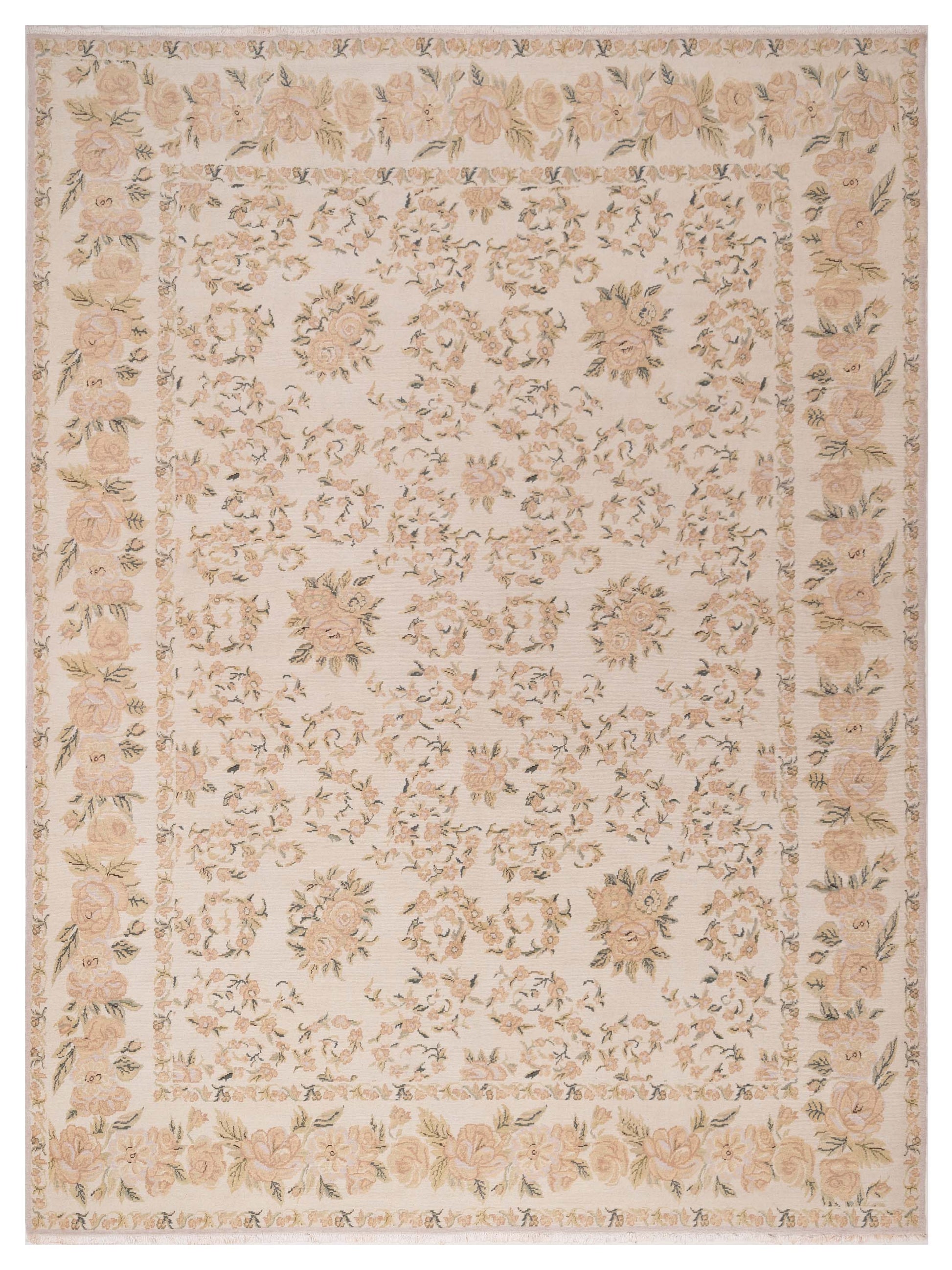 Pasha Bouquet  Ivory Ivory Transitional