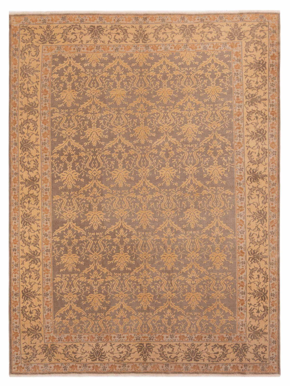 Pasha Vintage  Silver  Transitional