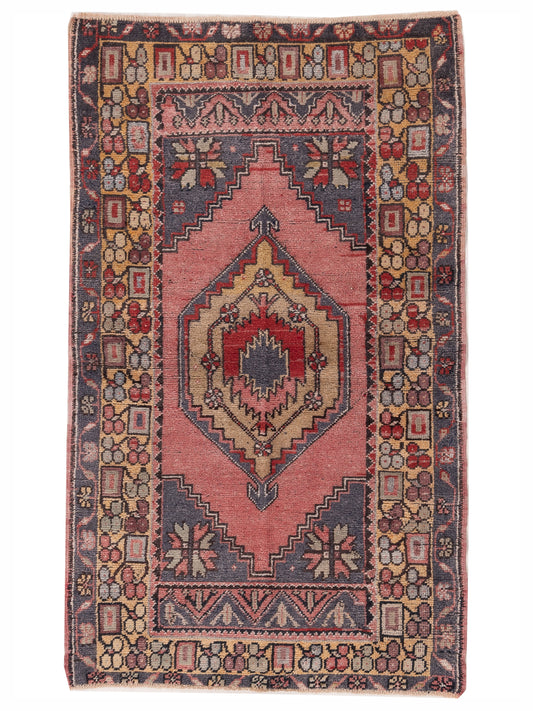 Pasha Old Anatolian  Red Gold Transitional