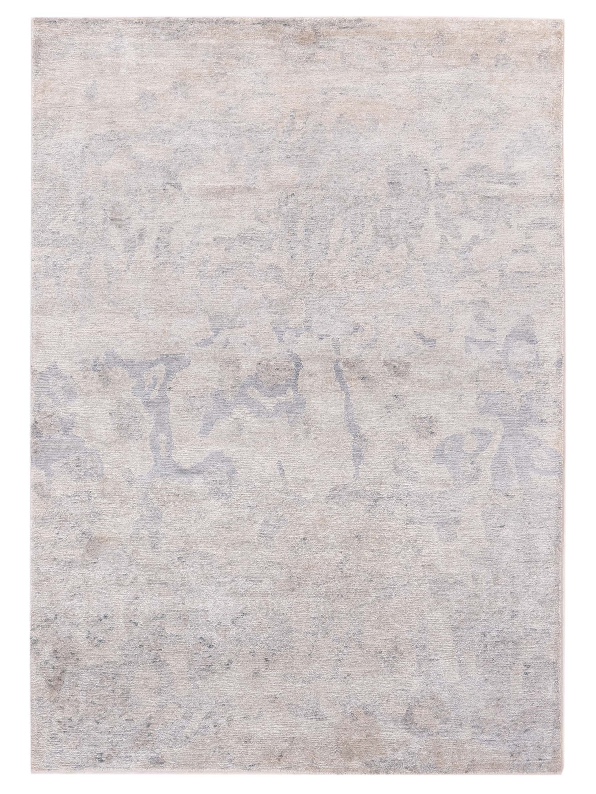 Siena Tibetino  Silver Gray Contemporary