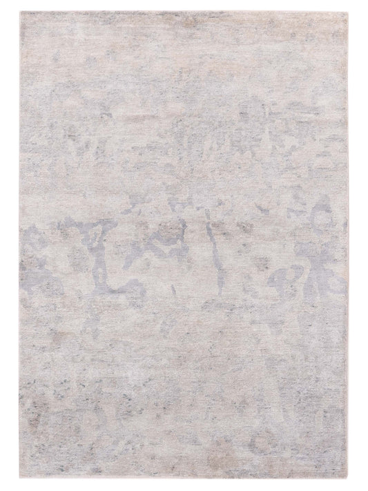 Siena Tibetino  Silver Gray Contemporary