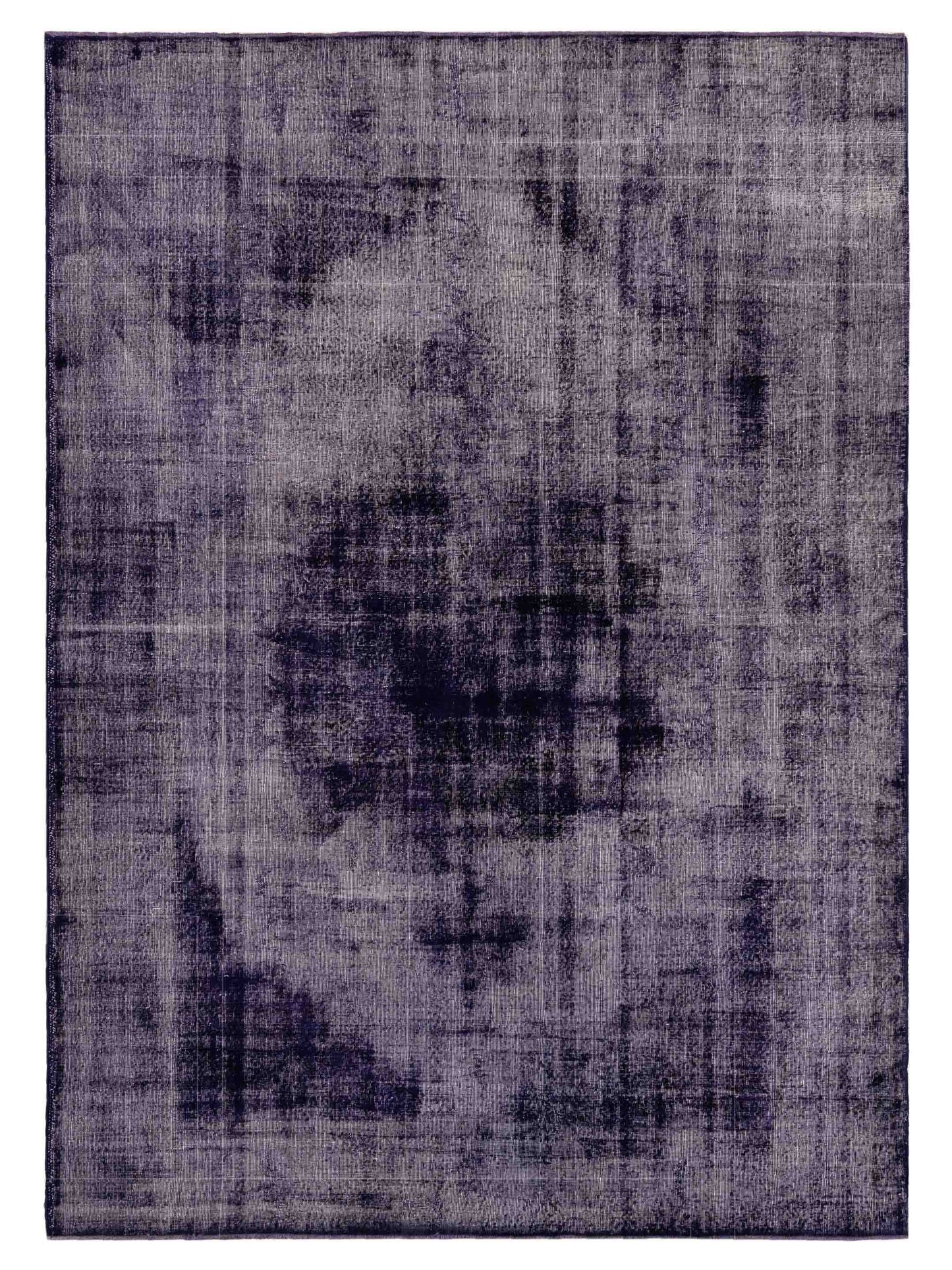 Pasha Vintage  Purple  Contemporary
