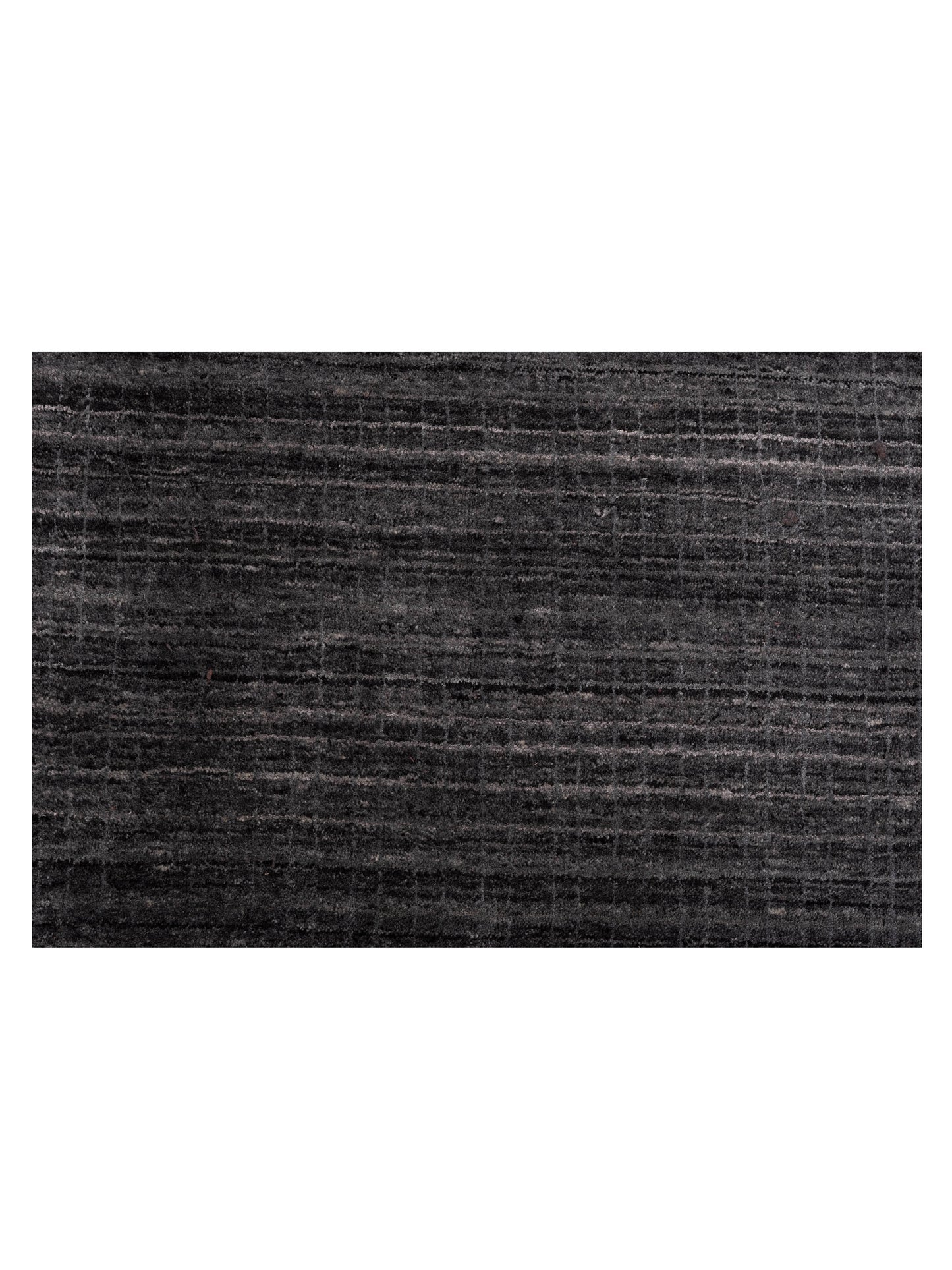 Himalayan 144772 Charcoal 8x10 Hand Knotted Rug