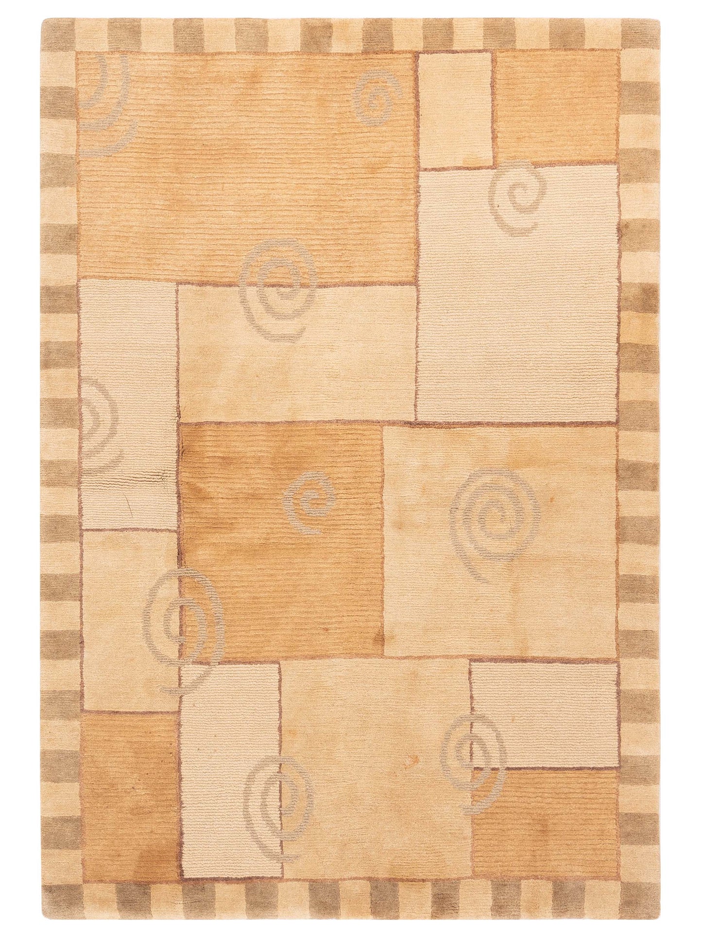 Siena Himalayan  Copper Copper Contemporary