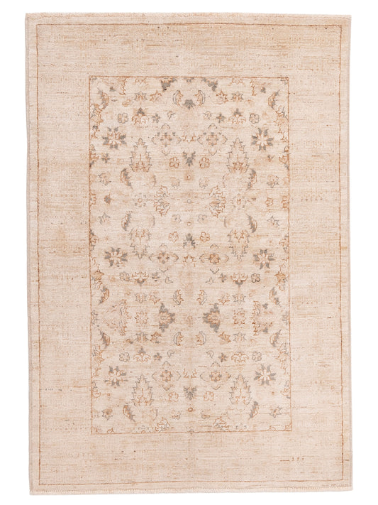 Nomad Laila  Ivory Gold Traditional