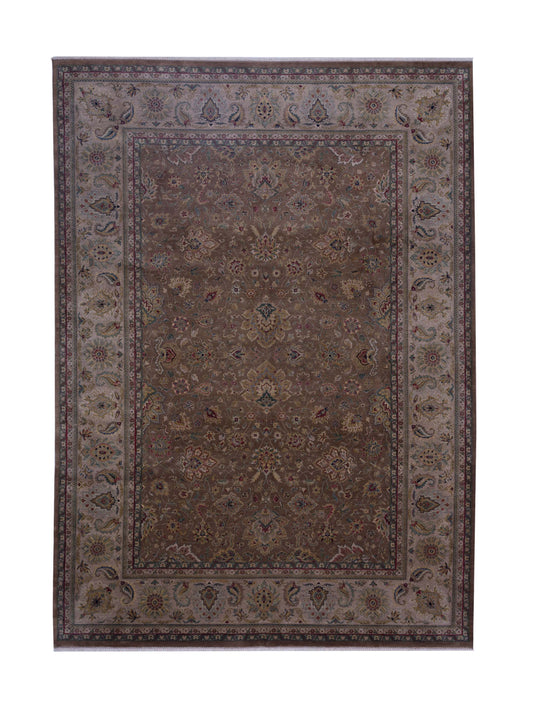 Rajpur Crown  Brown Light Brown Transitional