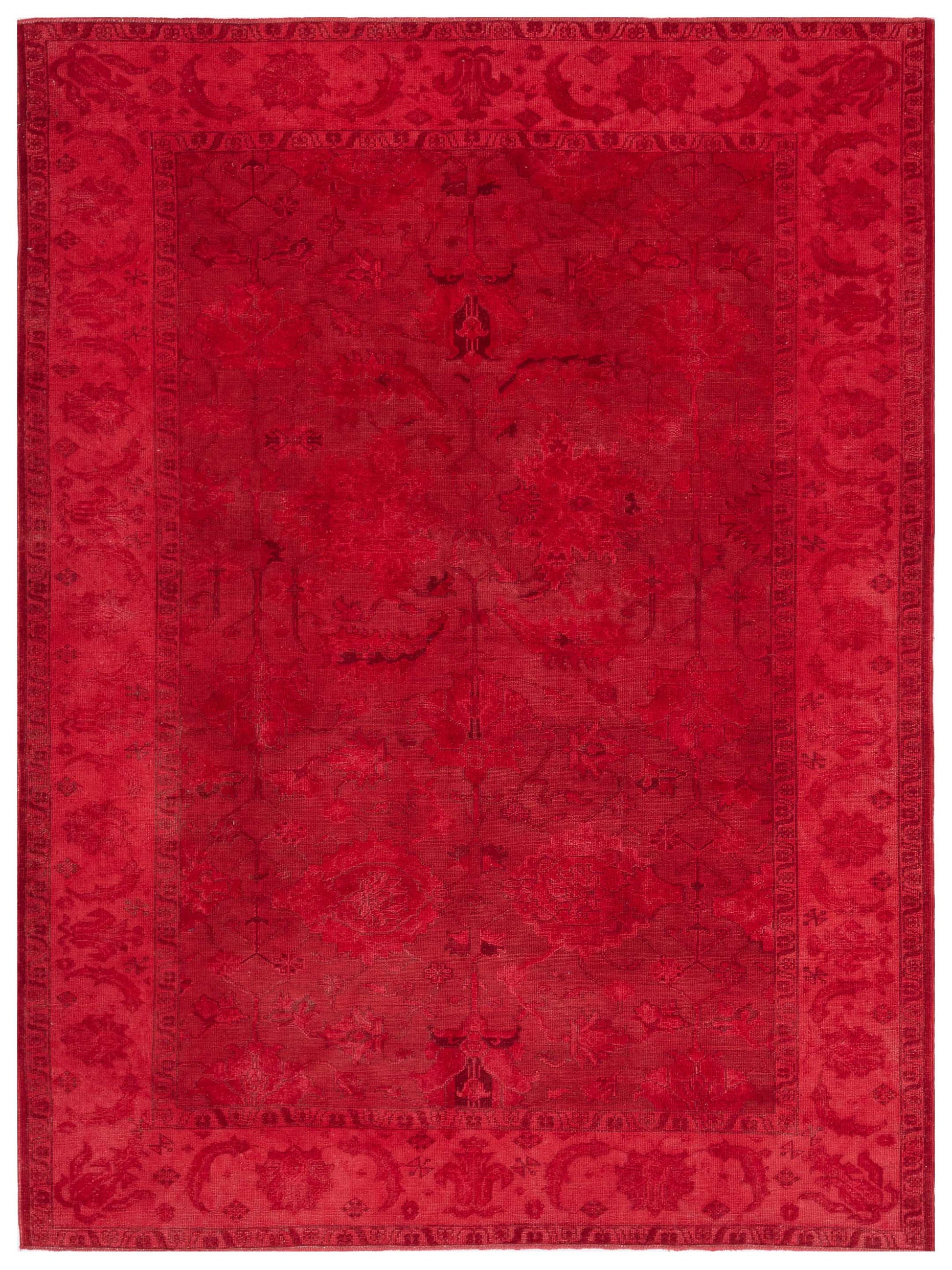 Pasha Vintage  Red  Transitional