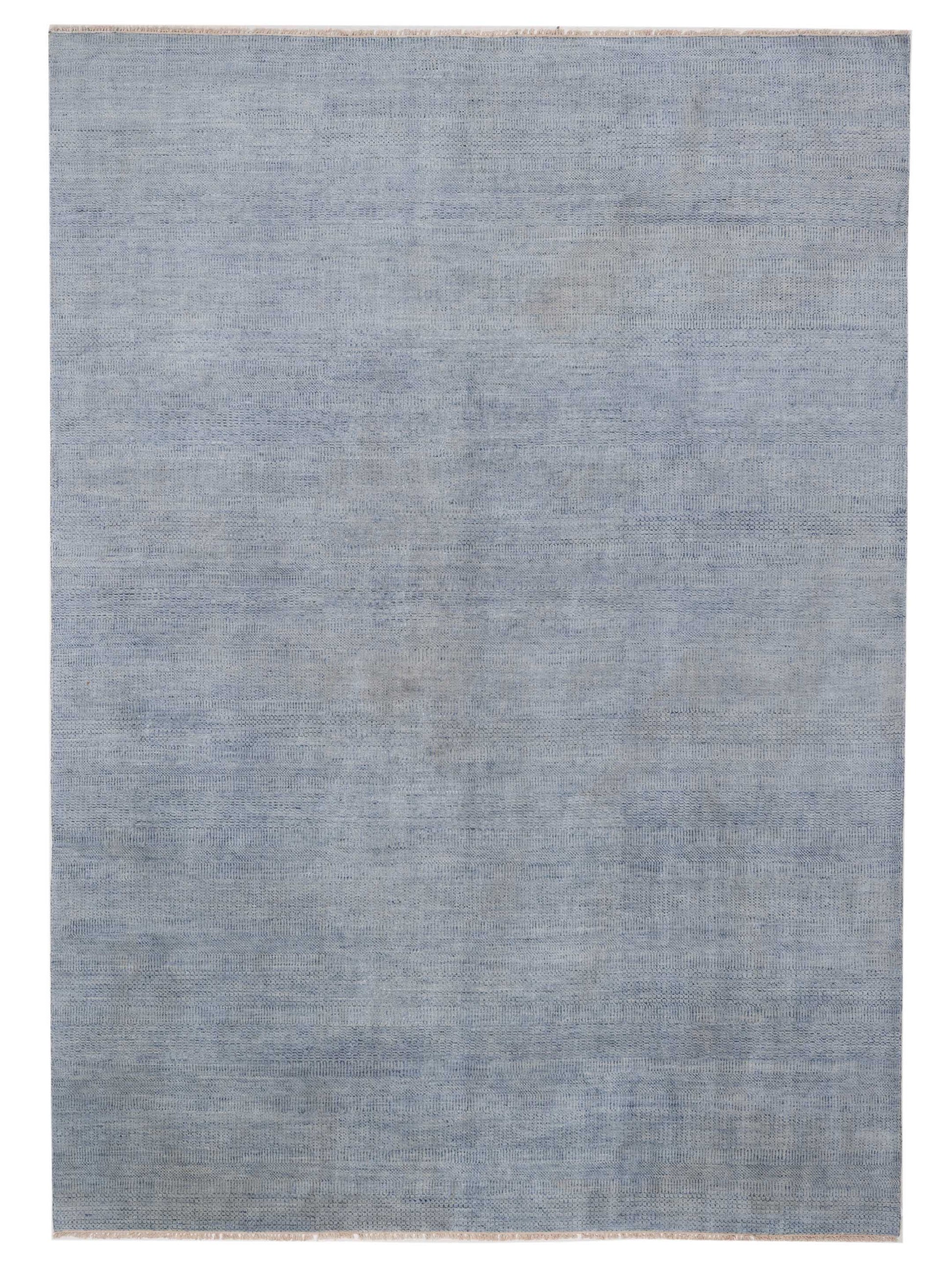 Rajpur Aurore  Blue  Contemporary