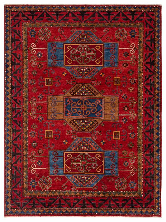 Nomad Kazak  Red Red Transitional