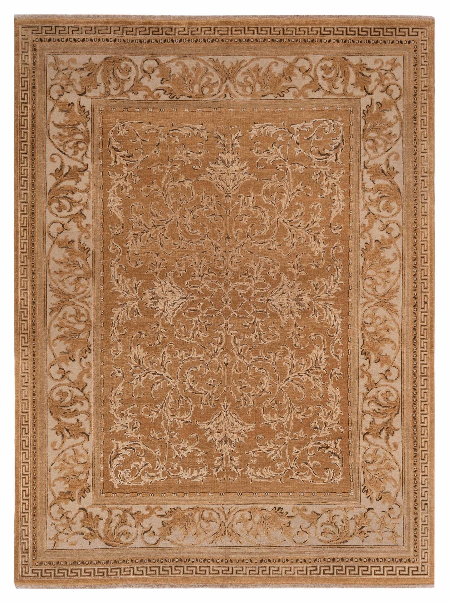 Pasha Turkish Elvan  Gold Ivory Traditional