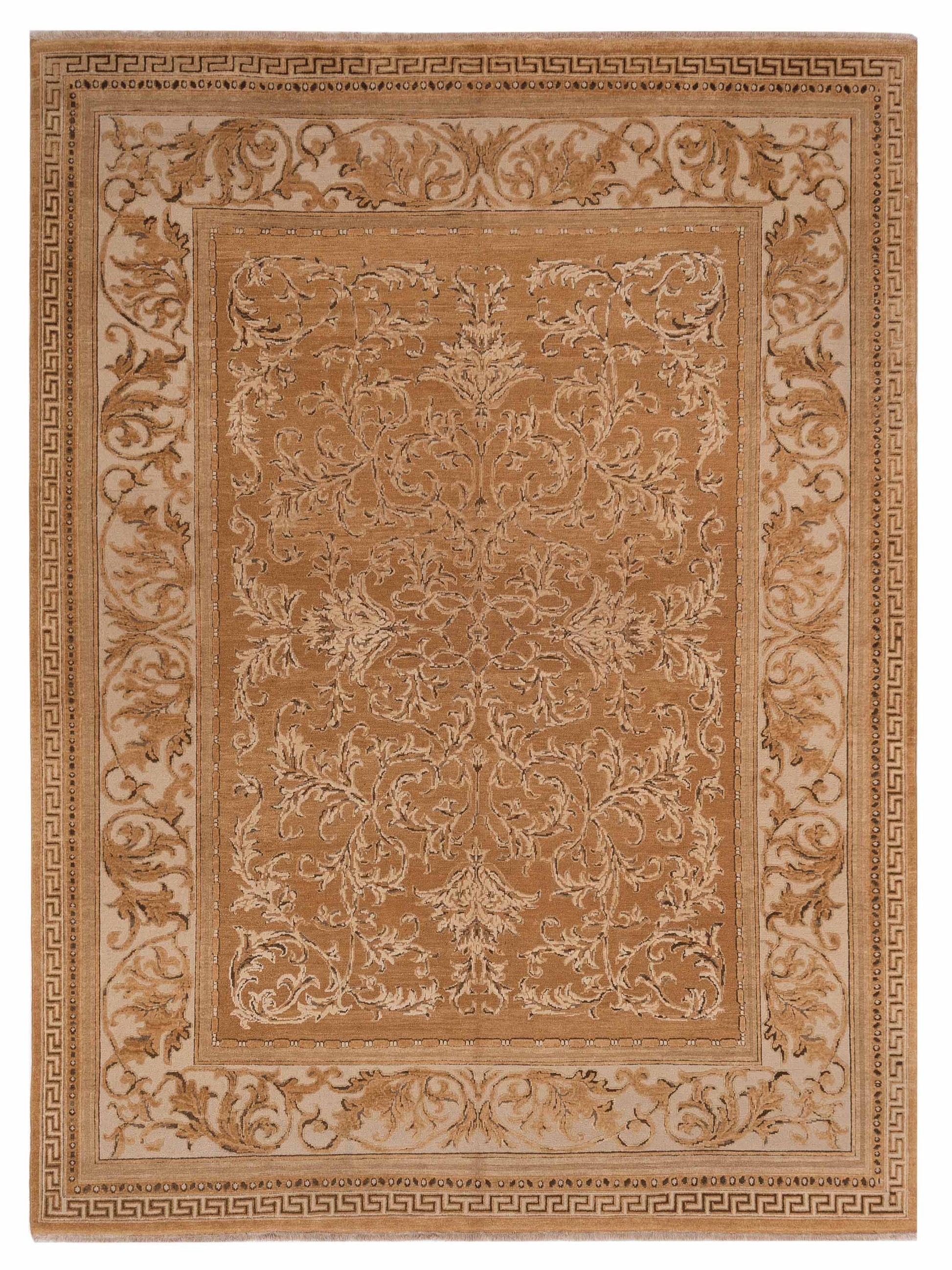 Pasha Turkish Elvan  Gold Ivory Traditional