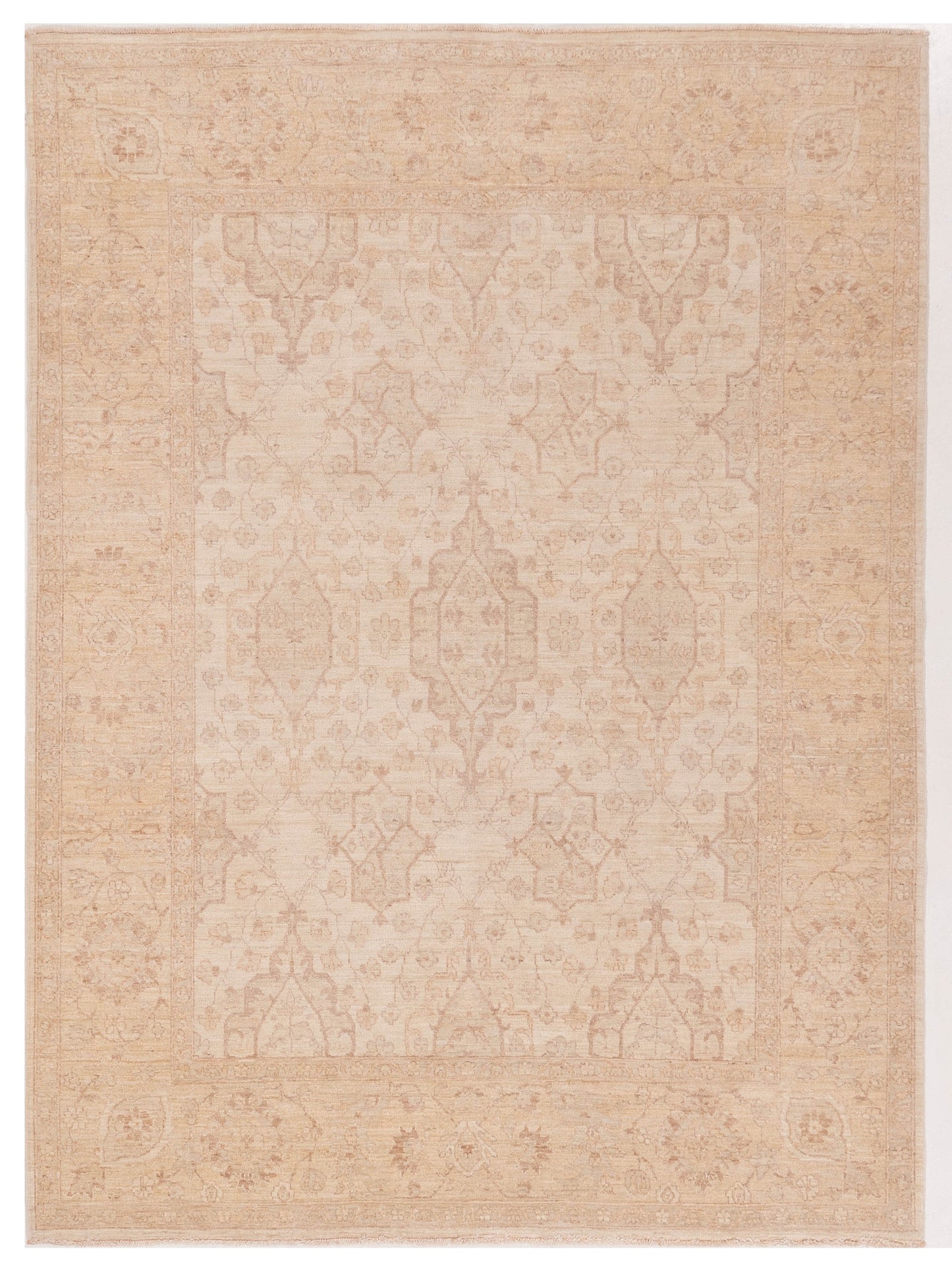 Nomad Laila  Ivory Gold Transitional