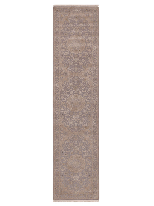 Rajpur Imperial Silk  Gray Gray Traditional