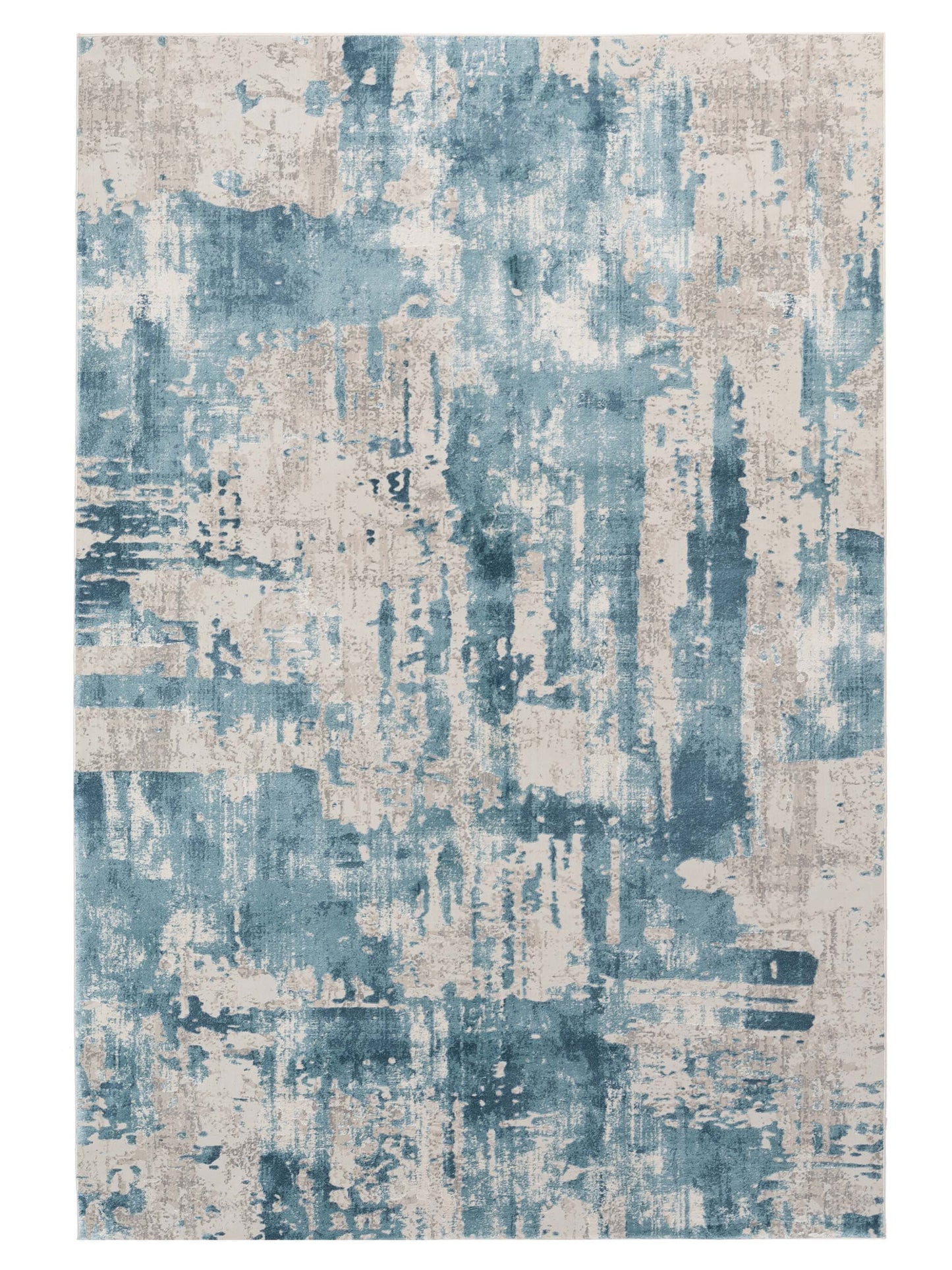 Bergamo Palermo  Blue Ivory Contemporary