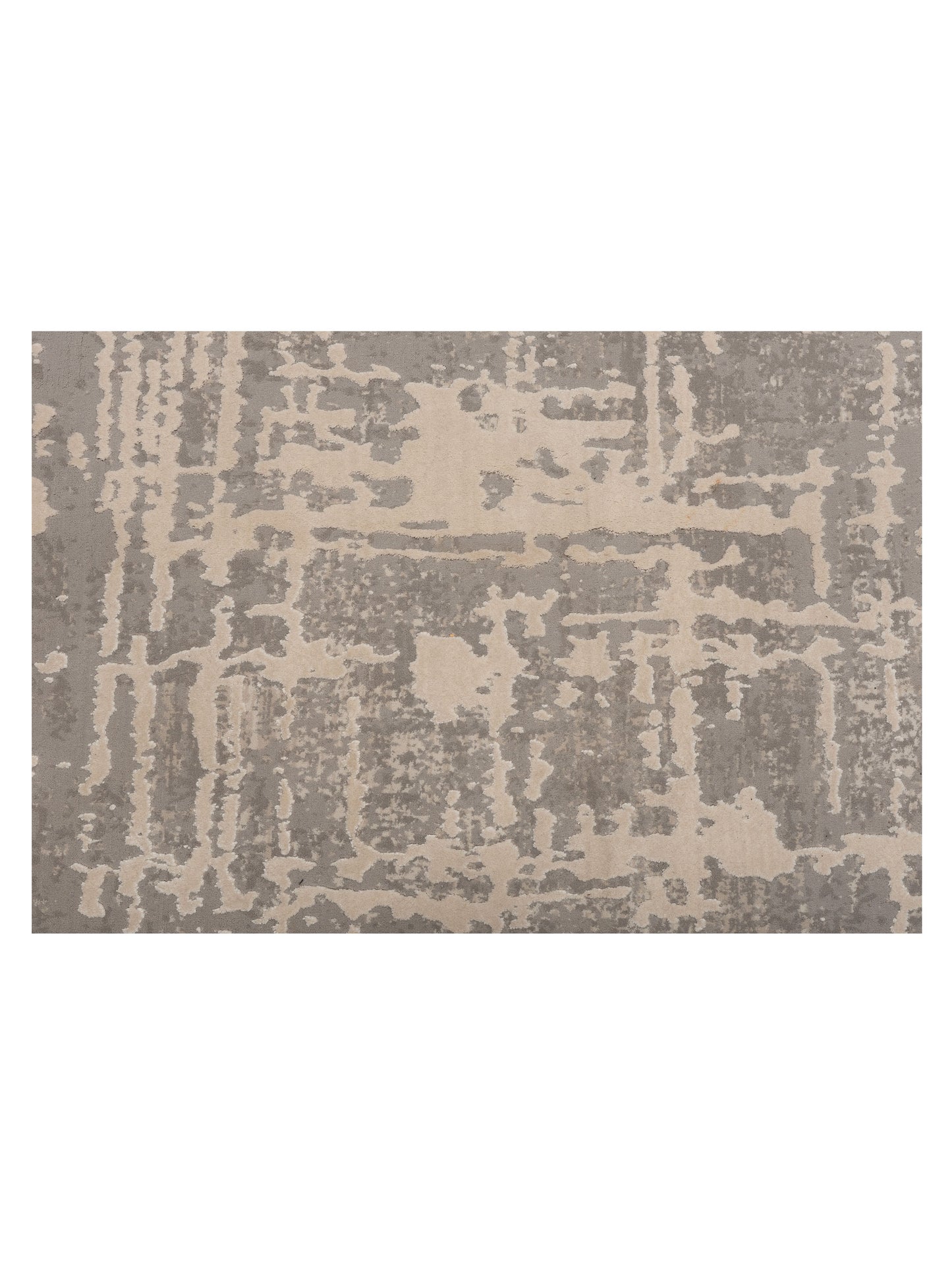 Palermo 130399 Silver Ivory 8.6x11.6 Machine Made Rug
