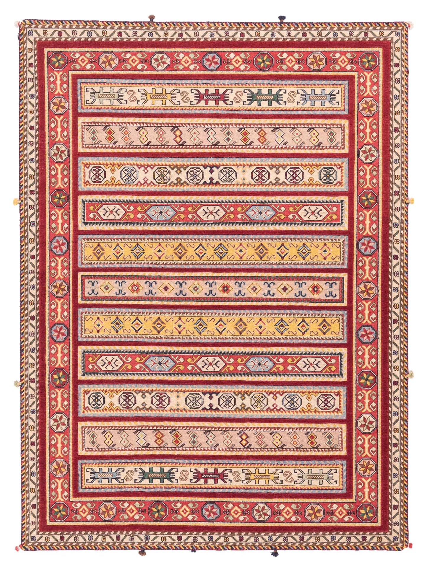 Rajpur Soumak Tribal  Multi  Tribal