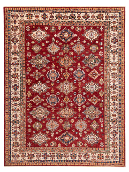 Nomad Kazak  Red Ivory Tribal