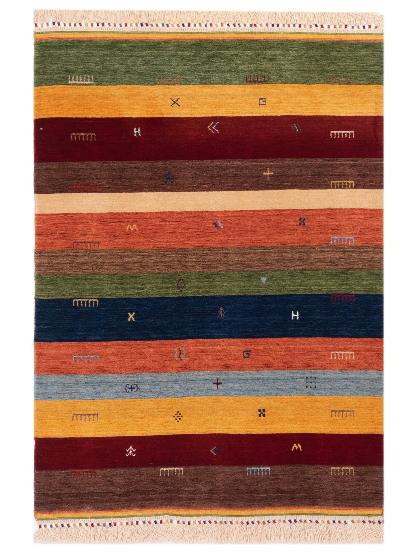 Siena Himalayan  Multi  Contemporary