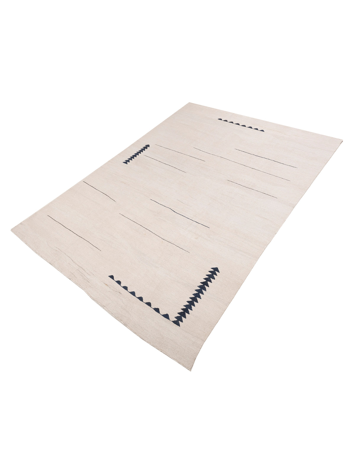 Aladdin 152603 Ivory Ivory 9.7x13.5 Hand Woven Rug