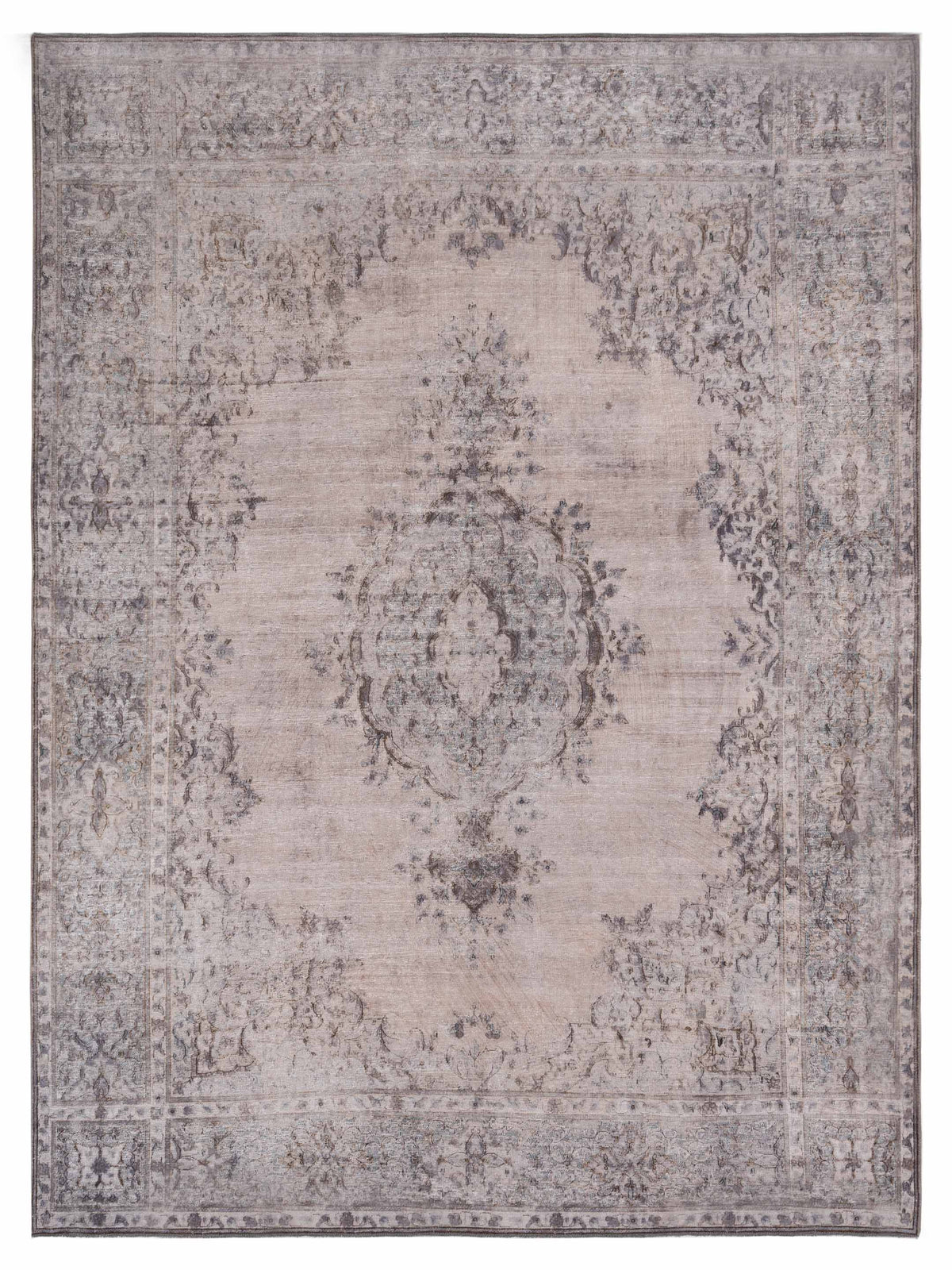 Pasha Vintage  Light Gray  Transitional