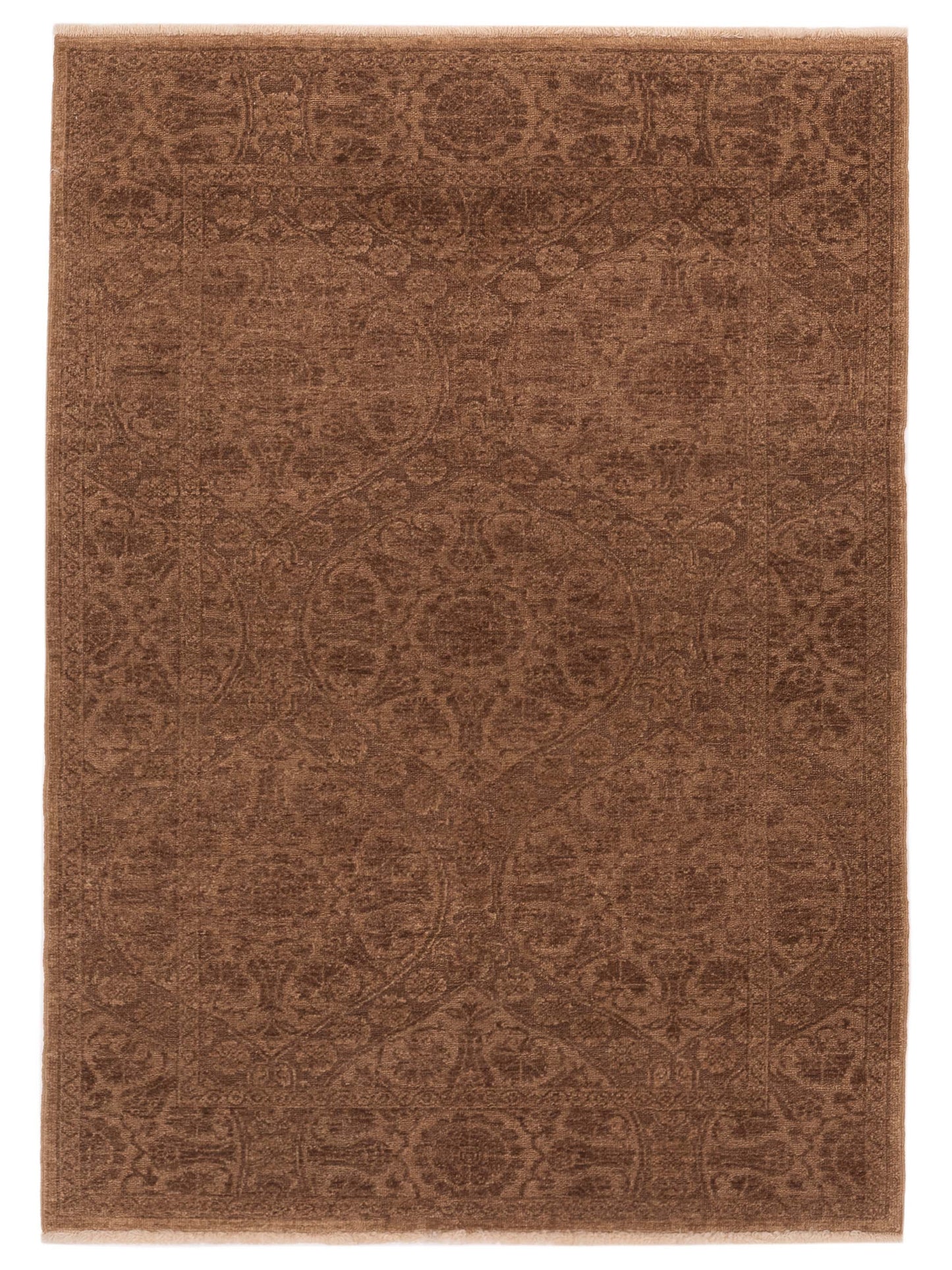 Pasha Defne  Light Brown Brown Transitional