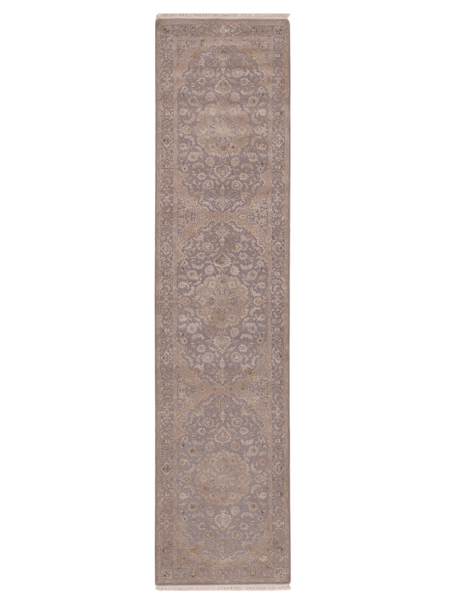 Rajpur Imperial Silk  Gray Gray Traditional